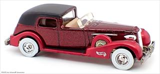 MF Red - Classic Collection